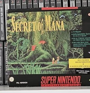 Retro Konsolen und Games