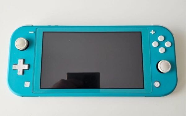 Nintendo Switch Lite Türkis