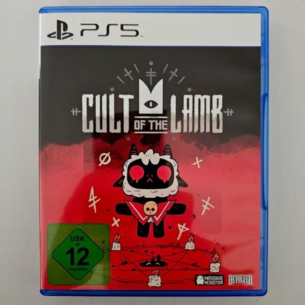 Cult of the Lamb Playstation 5