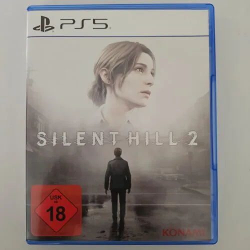 Silent Hill 2 PlayStation 5