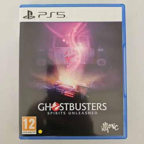 Ghostbusters Spirits Unleashed PlayStation 5