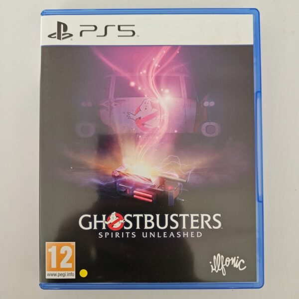 Ghostbusters Spirits Unleashed Playstation 5