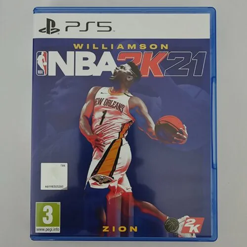 NBA 2K21 PlayStation 5