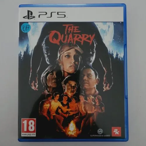 The Quarry PlayStation 5