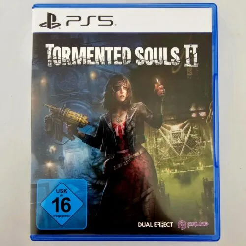 Tormented Souls II PlayStation 5