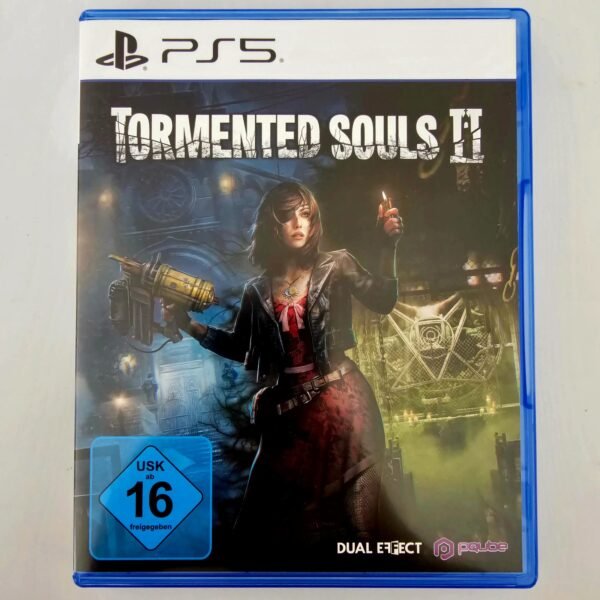 Tormented Souls II PlayStation 5