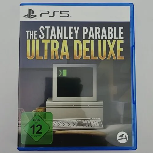 The Stanley Parable Ultra Deluxe PlayStation 5