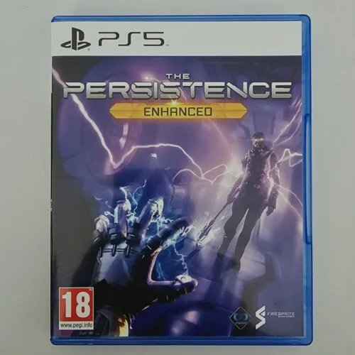 The Persistence Enhanced PlayStation 5
