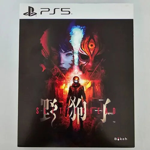 Slitterhead PlayStation 5
