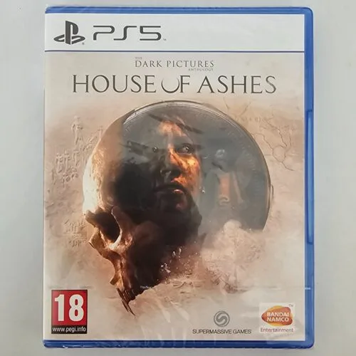 The Dark Pictures Anthology House of Ashes PlayStation 5