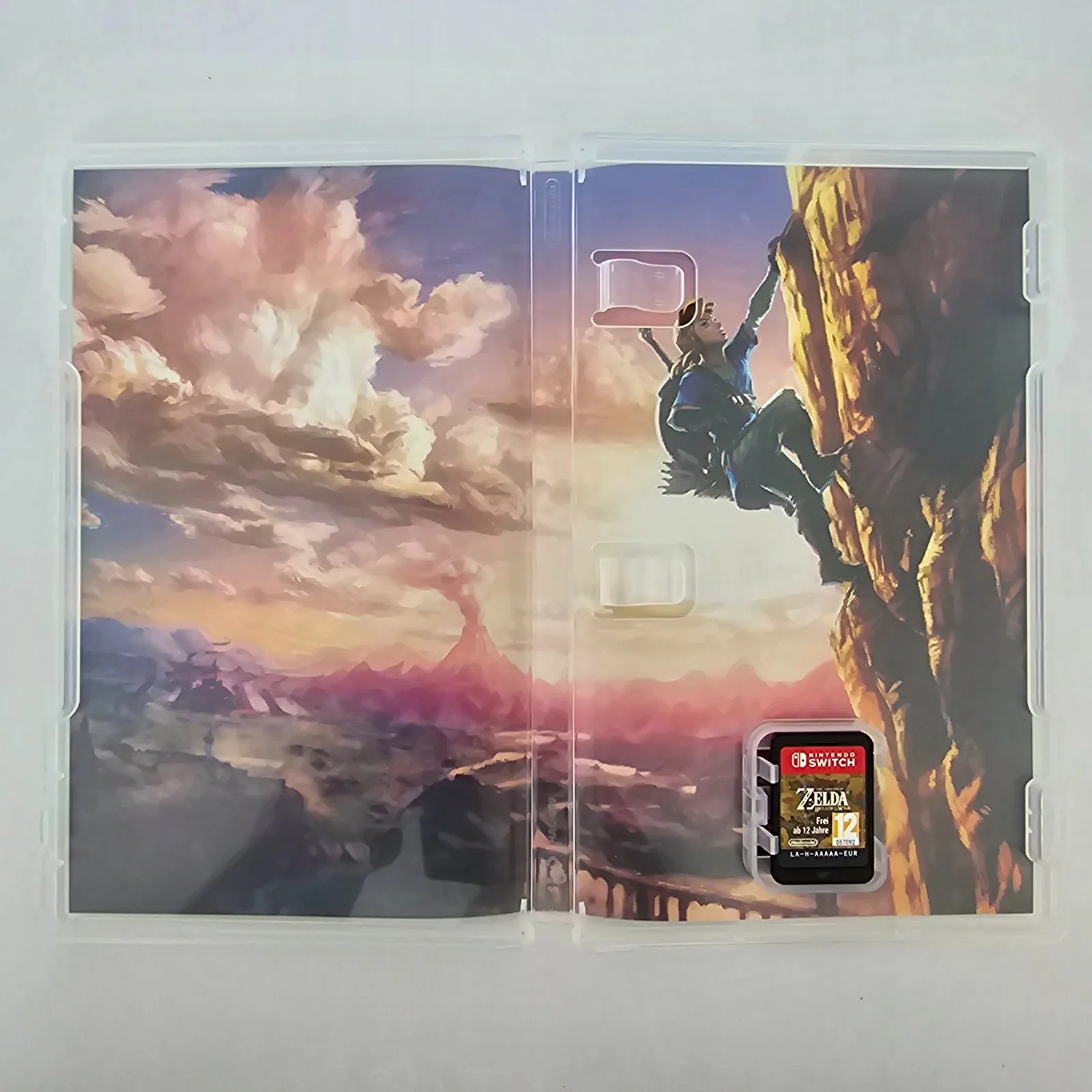 The Legend of Zelda Breath of the Wild Nintendo Switch, Ansicht 3