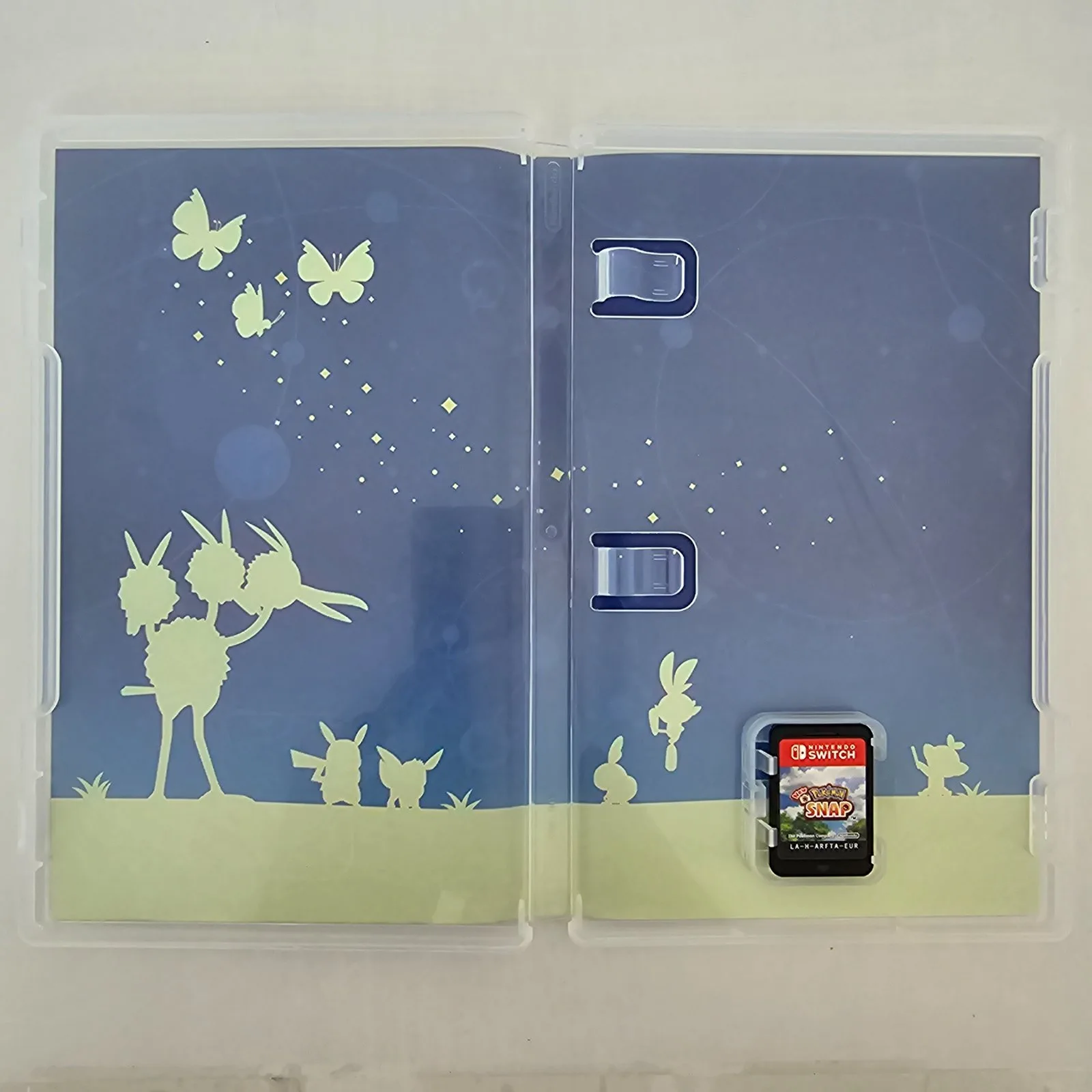 New Pokémon Snap Nintendo Switch, Ansicht 3