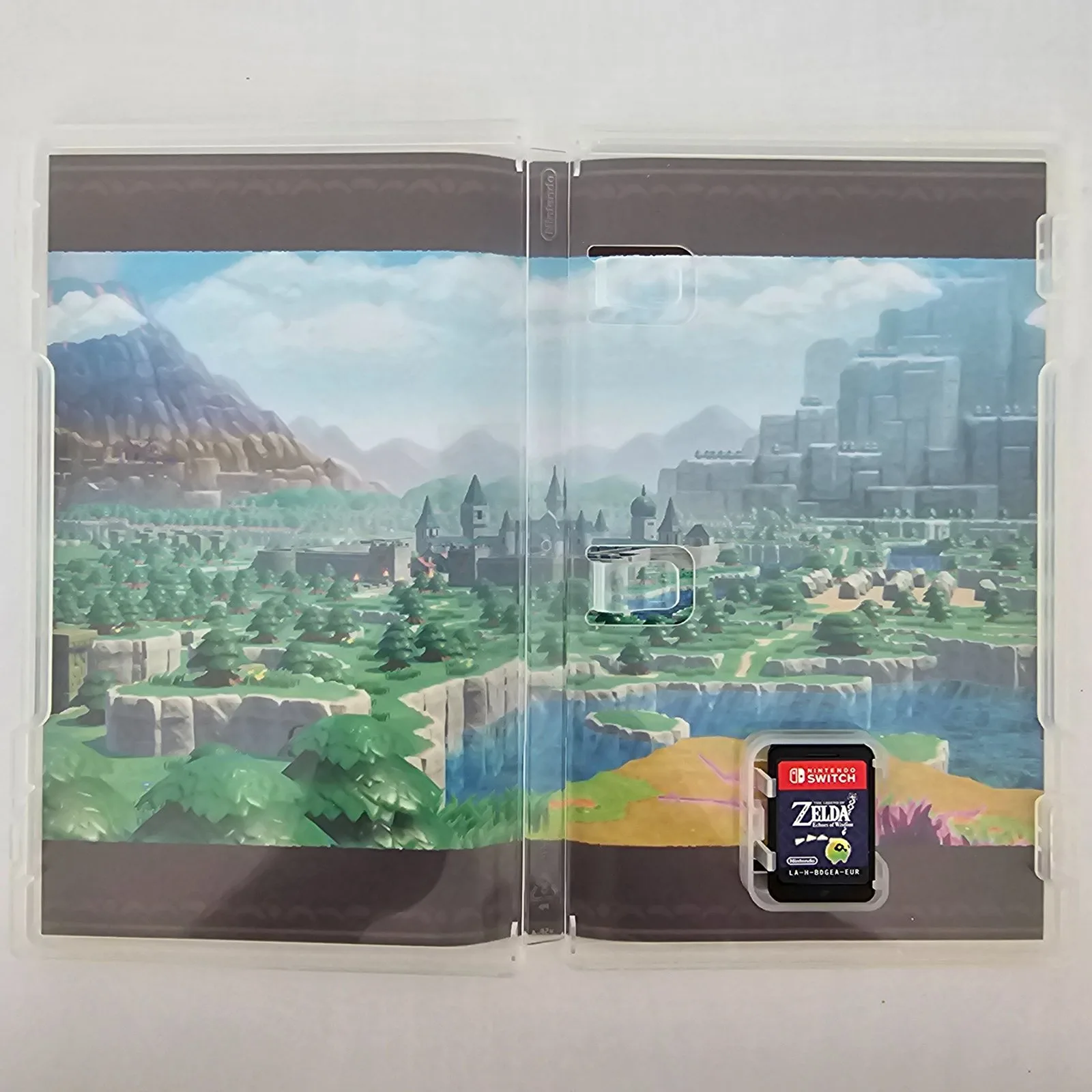 The Legend of Zelda Echoes of Wisdom Nintendo Switch, Ansicht 3