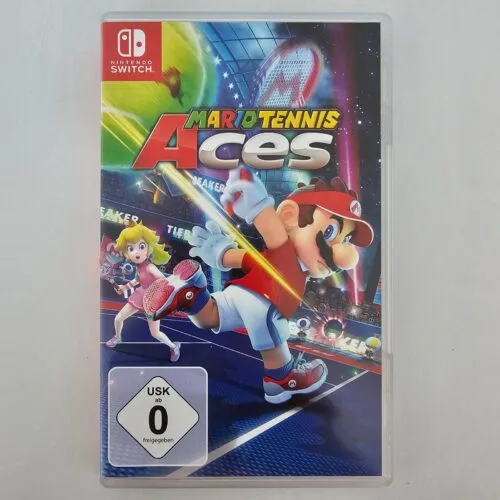 Mario Tennis Aces Nintendo Switch