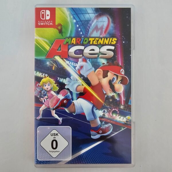 Mario Tennis Aces Nintendo Switch
