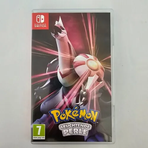 Pokémon Leuchtende Perle Nintendo Switch