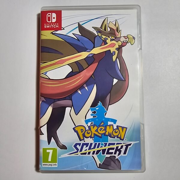 Pokémon Schwert Nintendo Switch