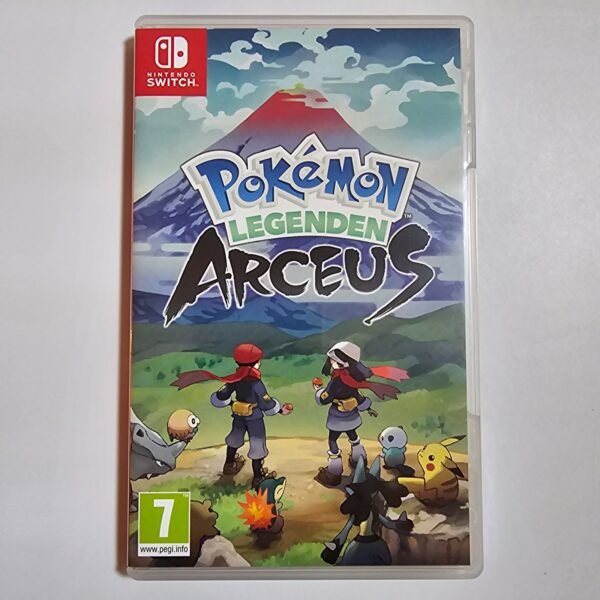 Pokémon Legenden Arceus Nintendo Switch