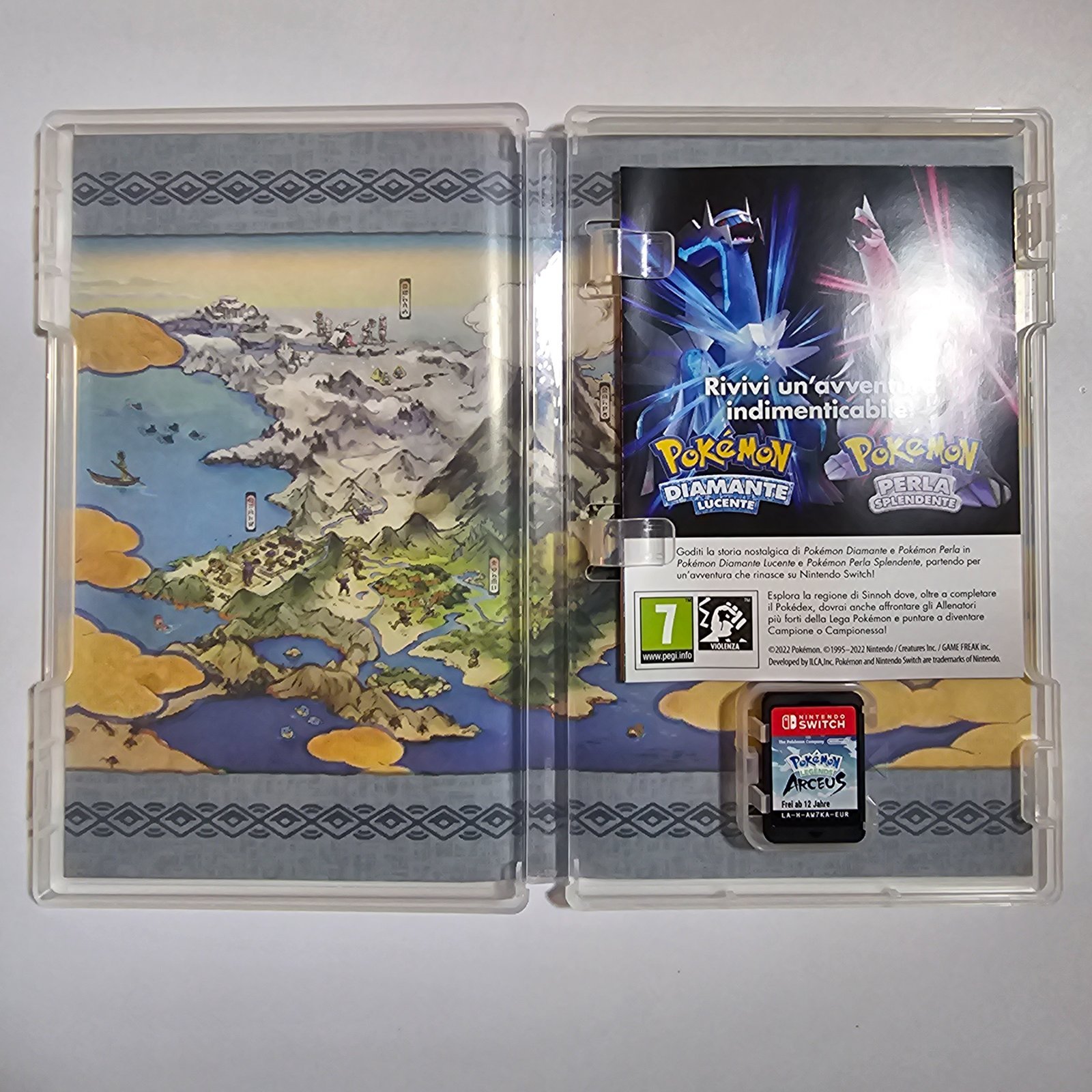 Pokémon Legenden Arceus Nintendo Switch – Bild 3