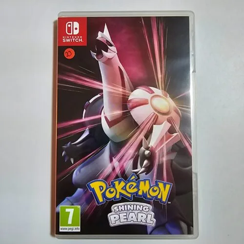 Pokémon Shining Pearl Nintendo Switch