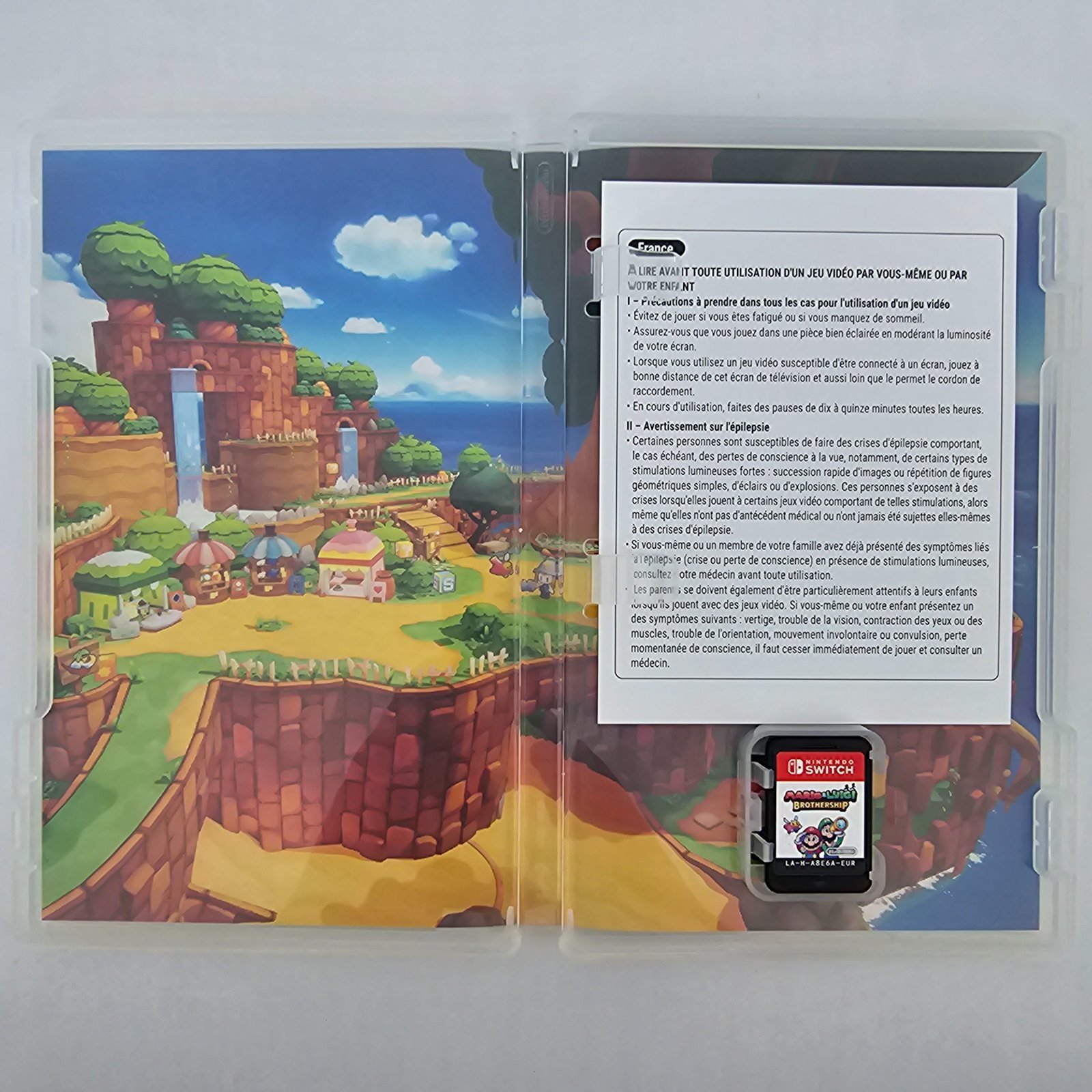 Mario & Luigi Brothership Nintendo Switch – Bild 3