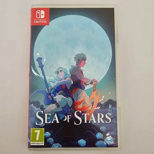 Sea of Stars Nintendo Switch
