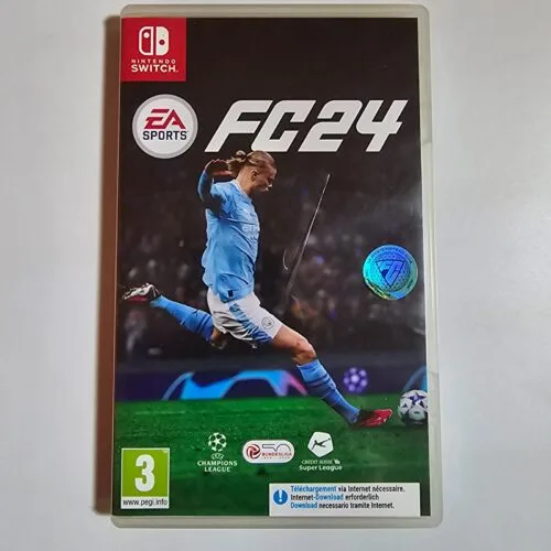 EA SPORTS FC 24 Nintendo Switch