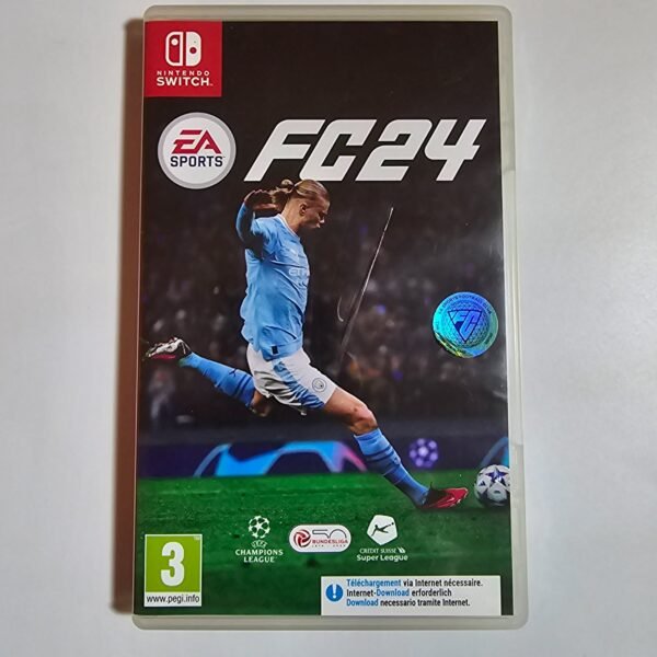 EA SPORTS FC 24 Nintendo Switch