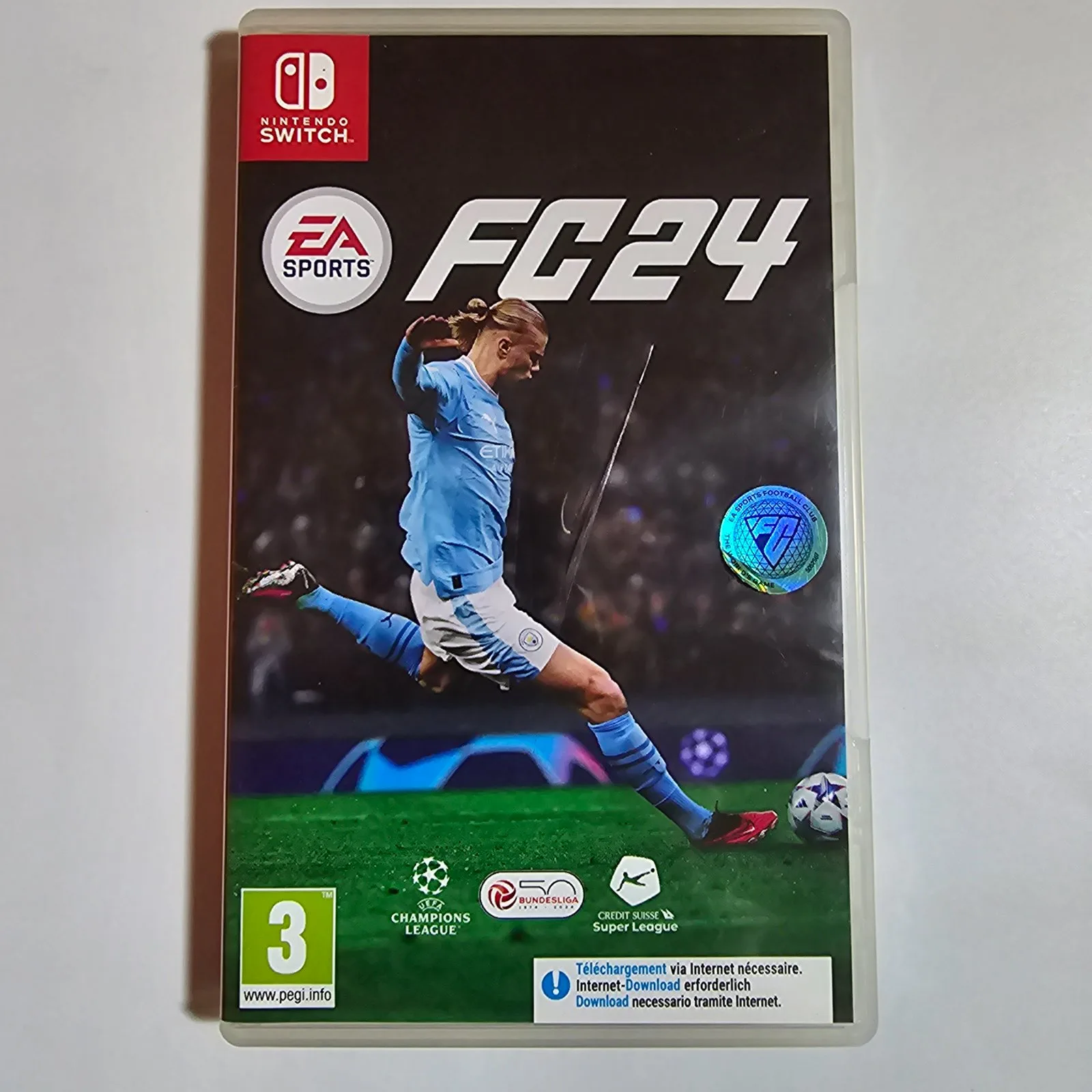 EA SPORTS FC 24 Nintendo Switch