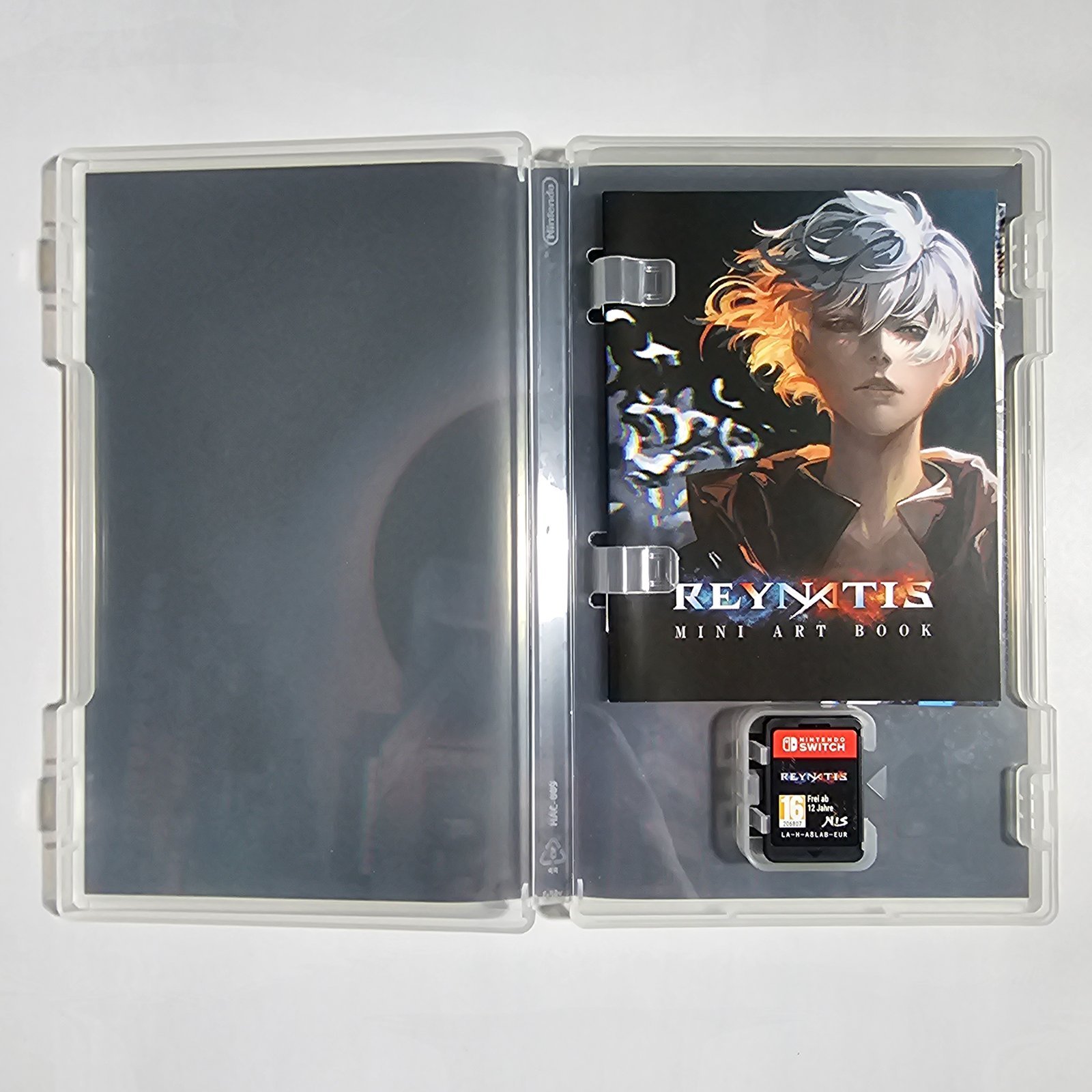 REYNATIS Deluxe Edition Nintendo Switch – Bild 3