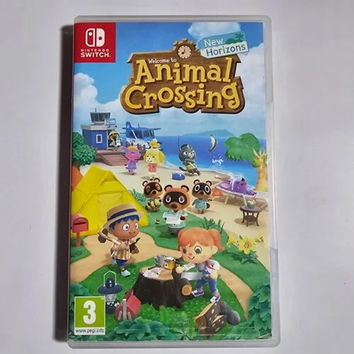 Animal Crossing New Horizons Nintendo Switch