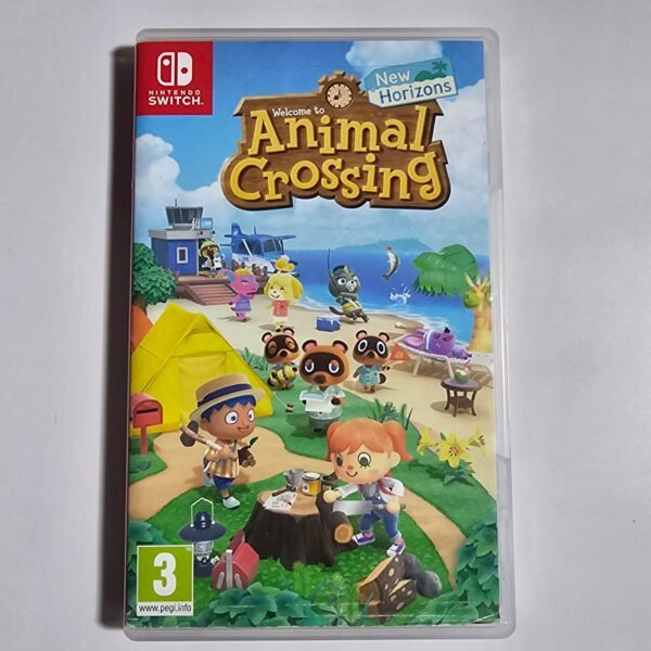 Animal Crossing New Horizons Nintendo Switch