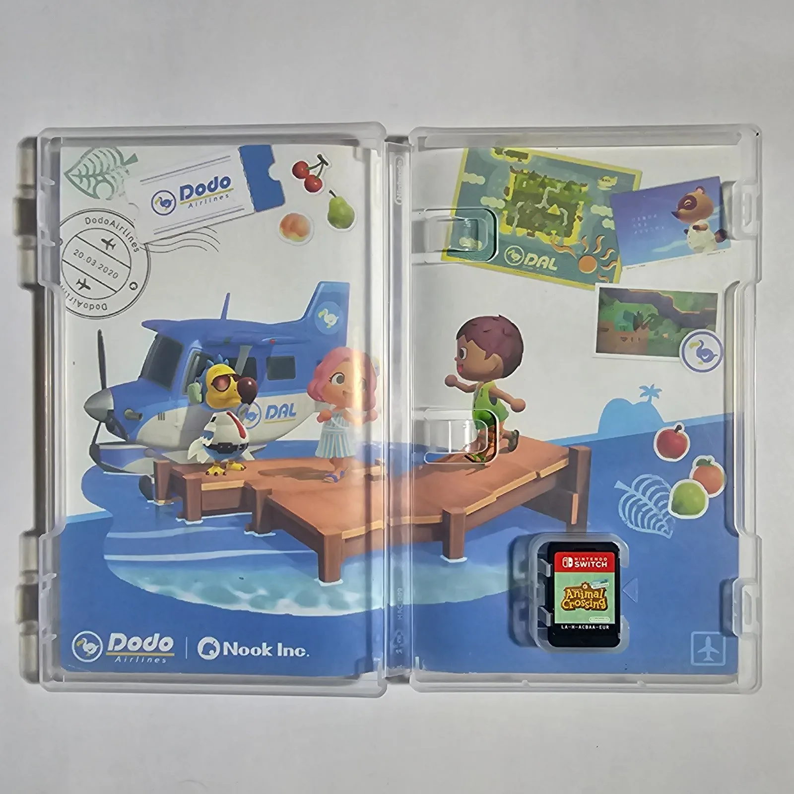 Animal Crossing New Horizons Nintendo Switch, Ansicht 3
