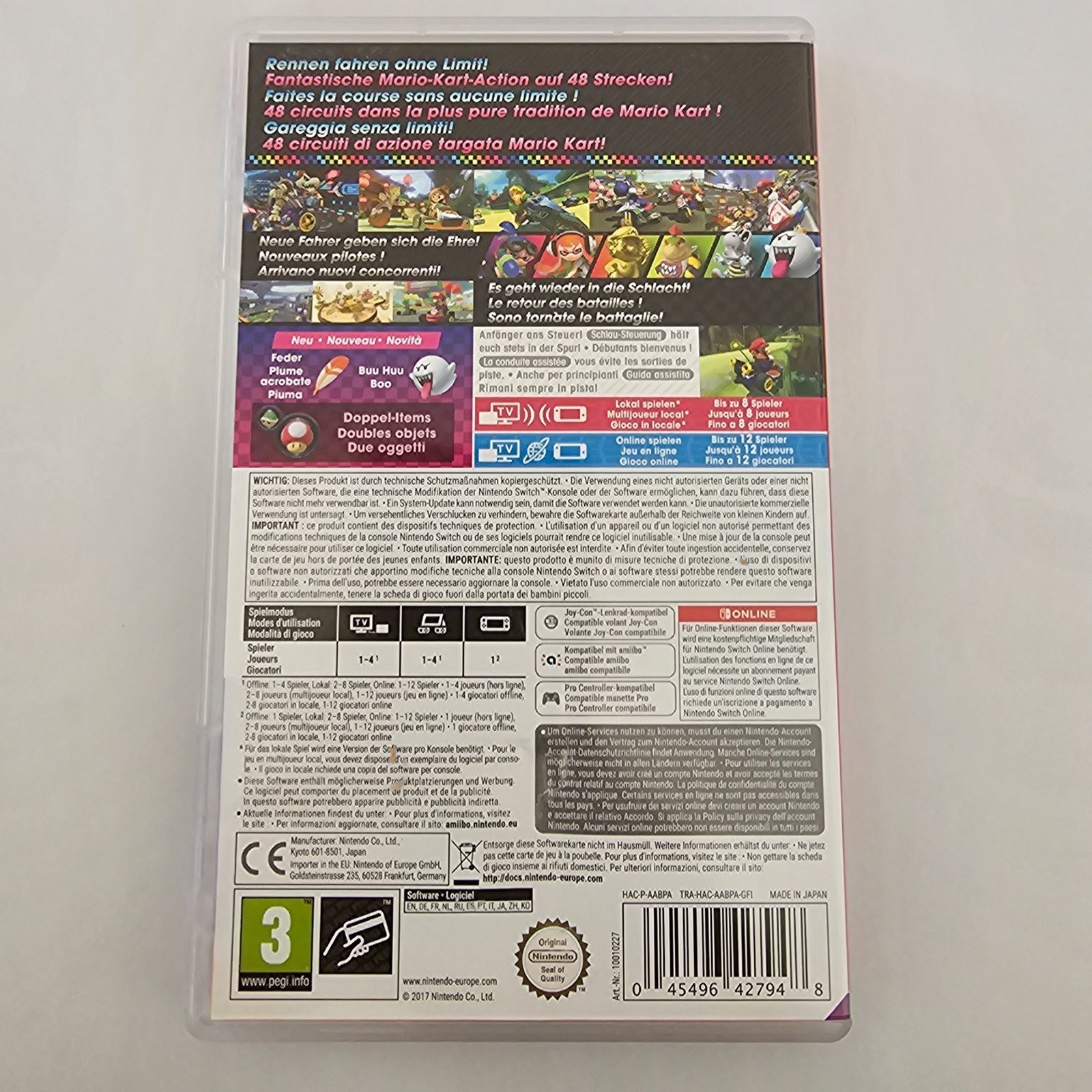Mario Kart 8 Deluxe Nintendo Switch – Bild 2