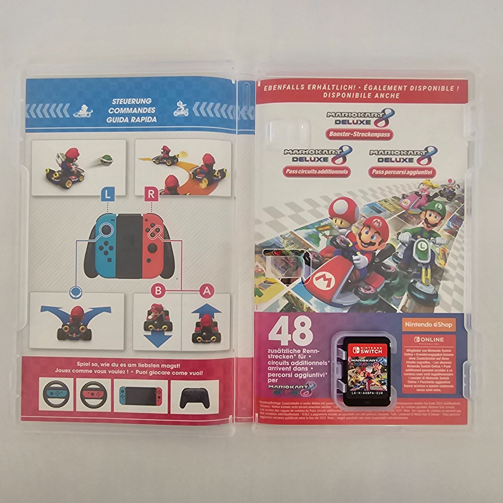 Mario Kart 8 Deluxe Nintendo Switch – Bild 3