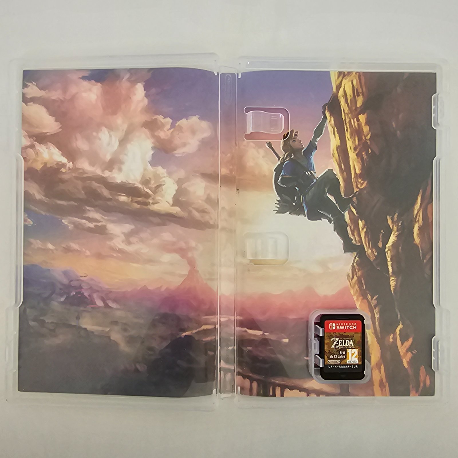 The Legend of Zelda Breath of the Wild Nintendo Switch – Bild 3