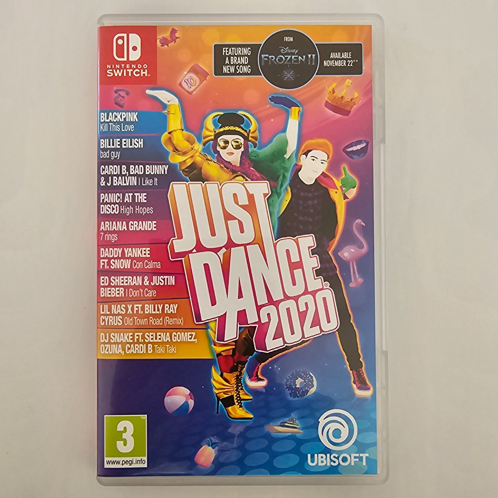 Just Dance 2020 Nintendo Switch