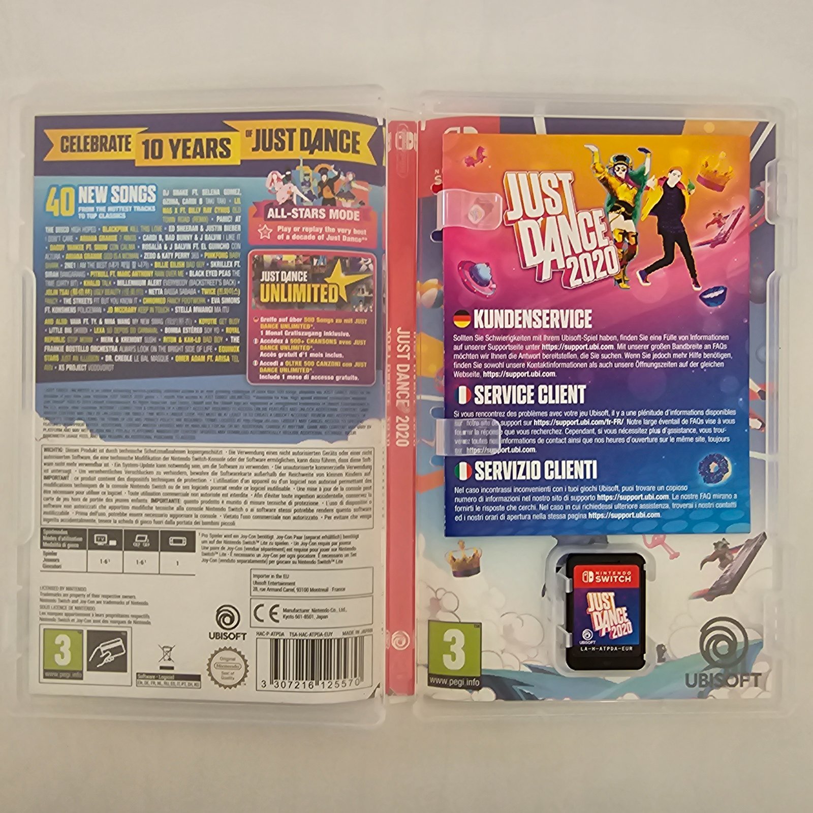 Just Dance 2020 Nintendo Switch – Bild 3
