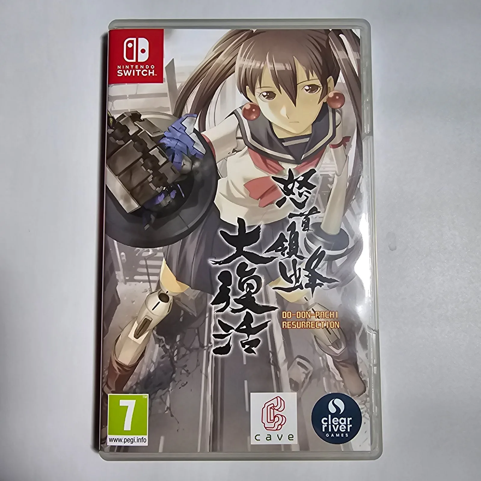 DoDonPachi Resurrection Nintendo Switch