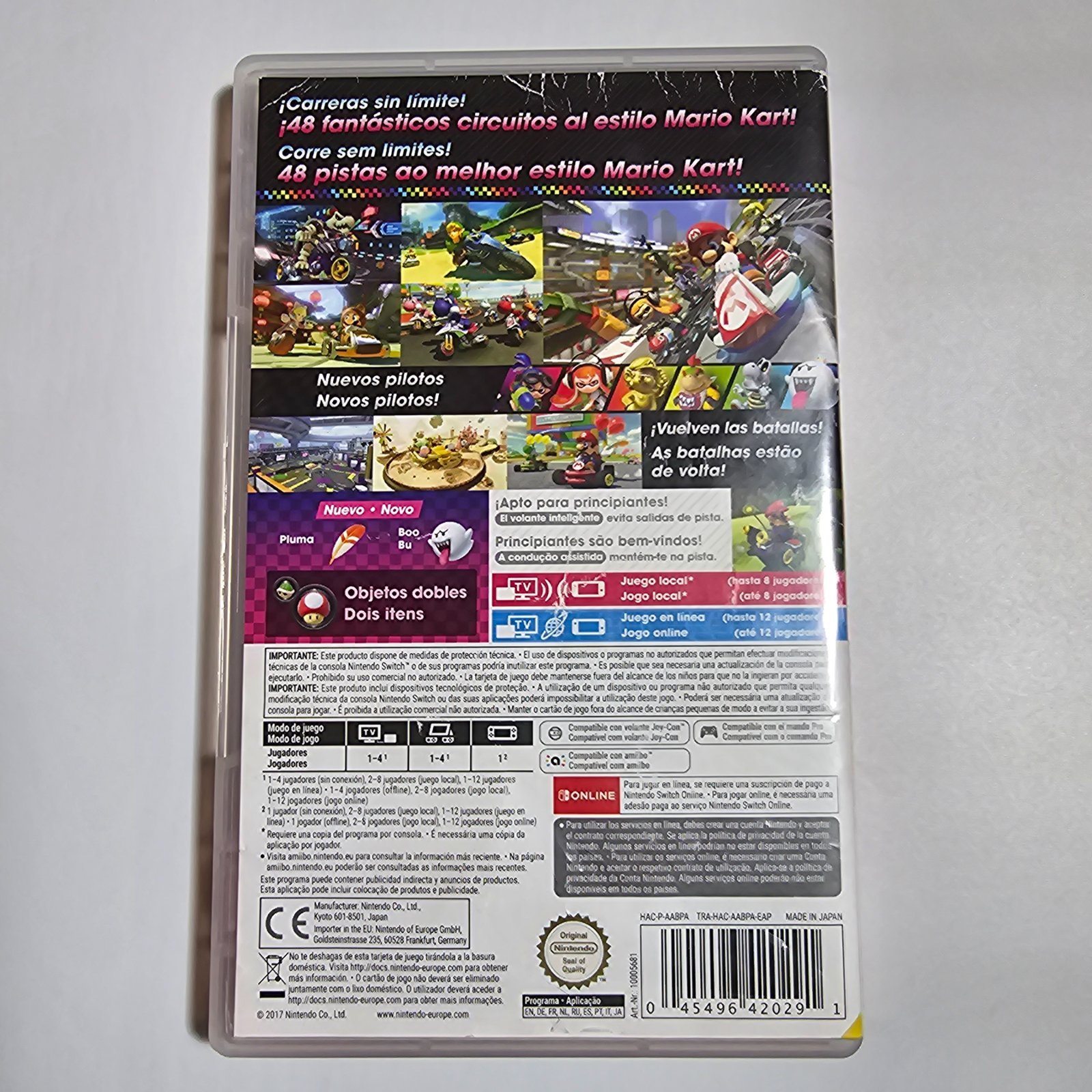 Mario Kart 8 Deluxe Nintendo Switch – Bild 2