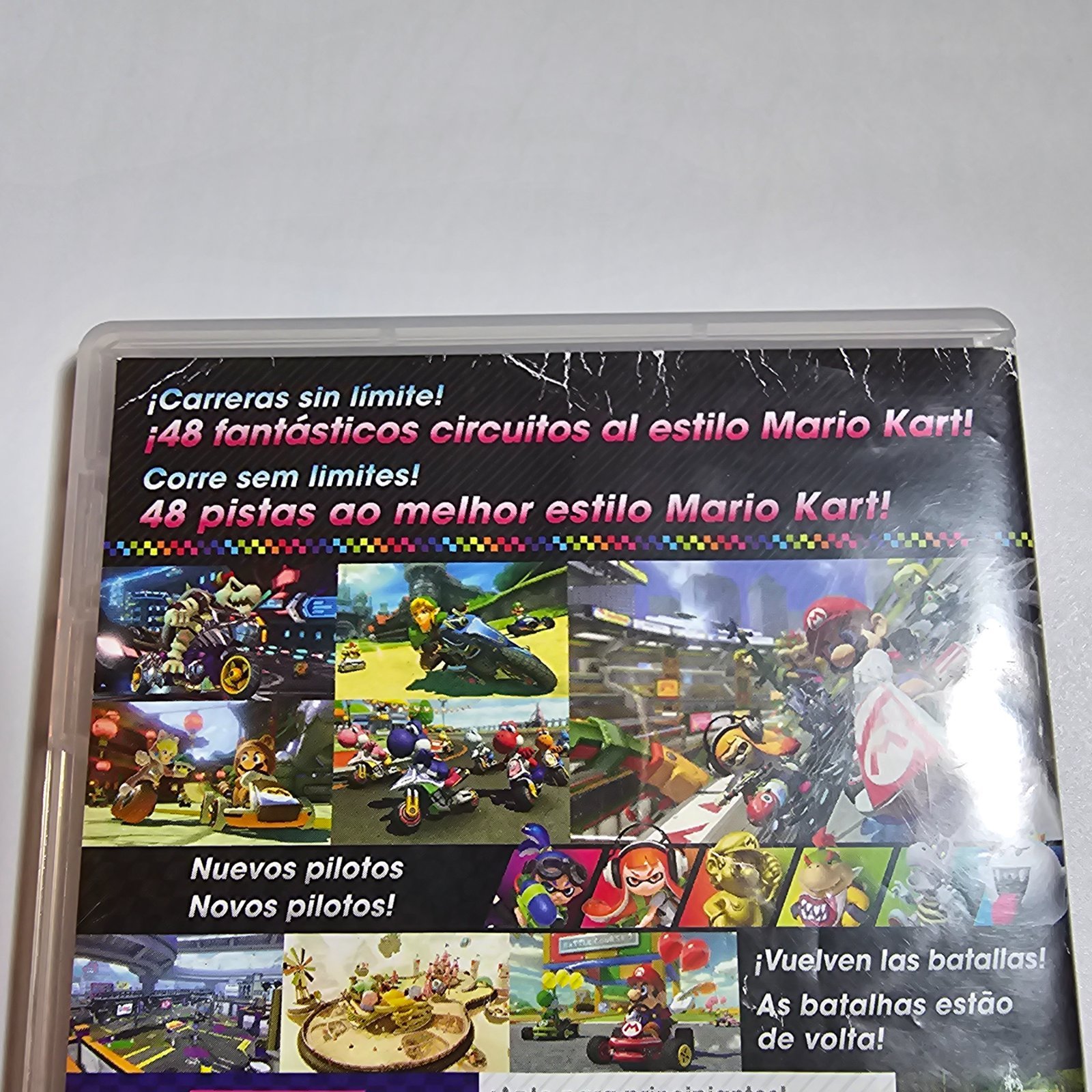 Mario Kart 8 Deluxe Nintendo Switch – Bild 3