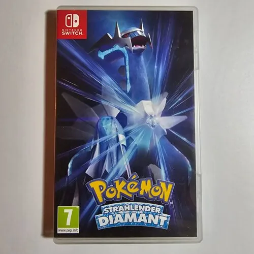 Pokémon Strahlender Diamant Nintendo Switch