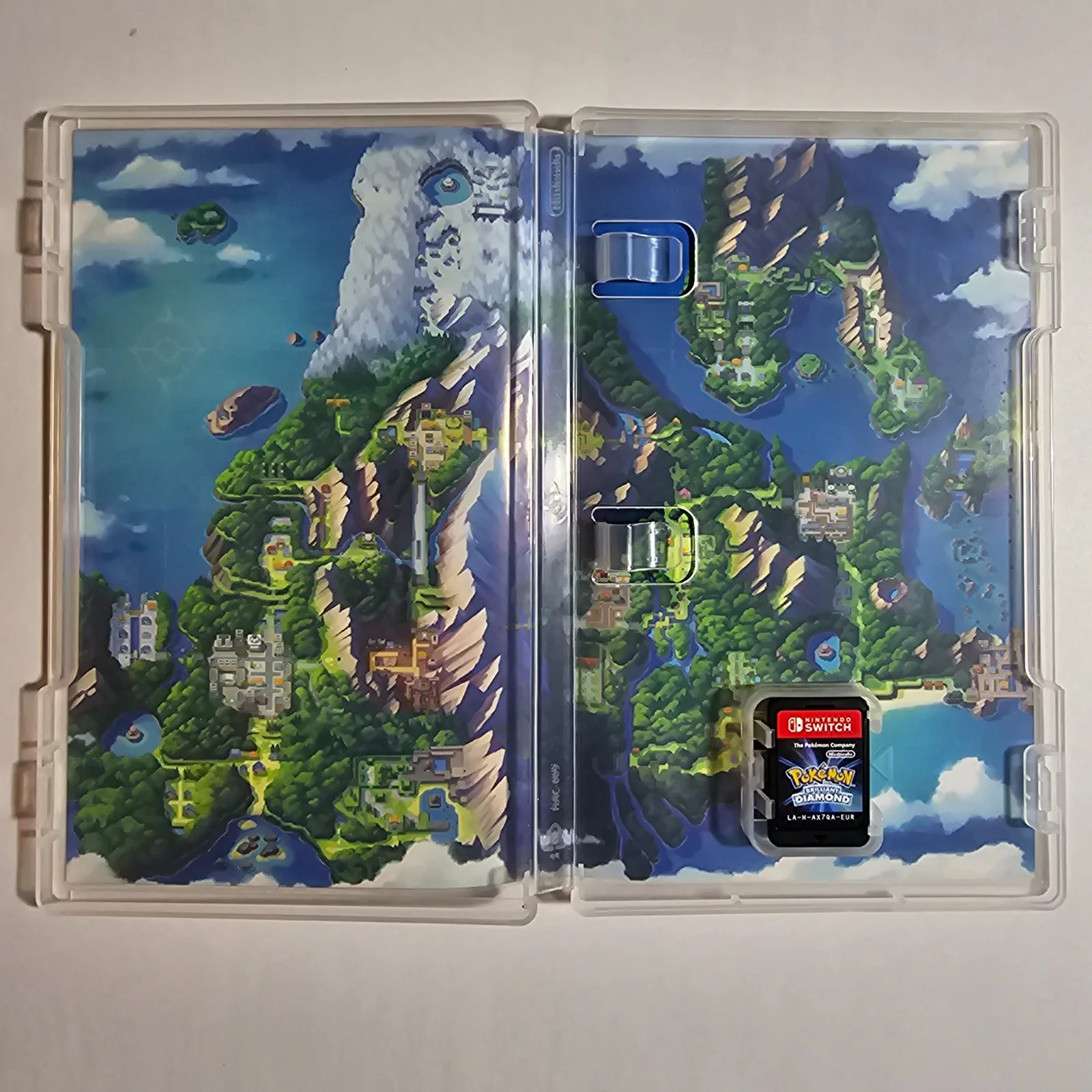 Pokémon Strahlender Diamant Nintendo Switch – Bild 3