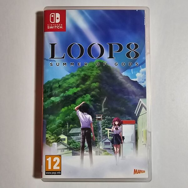 Loop8: Summer of Gods Nintendo Switch
