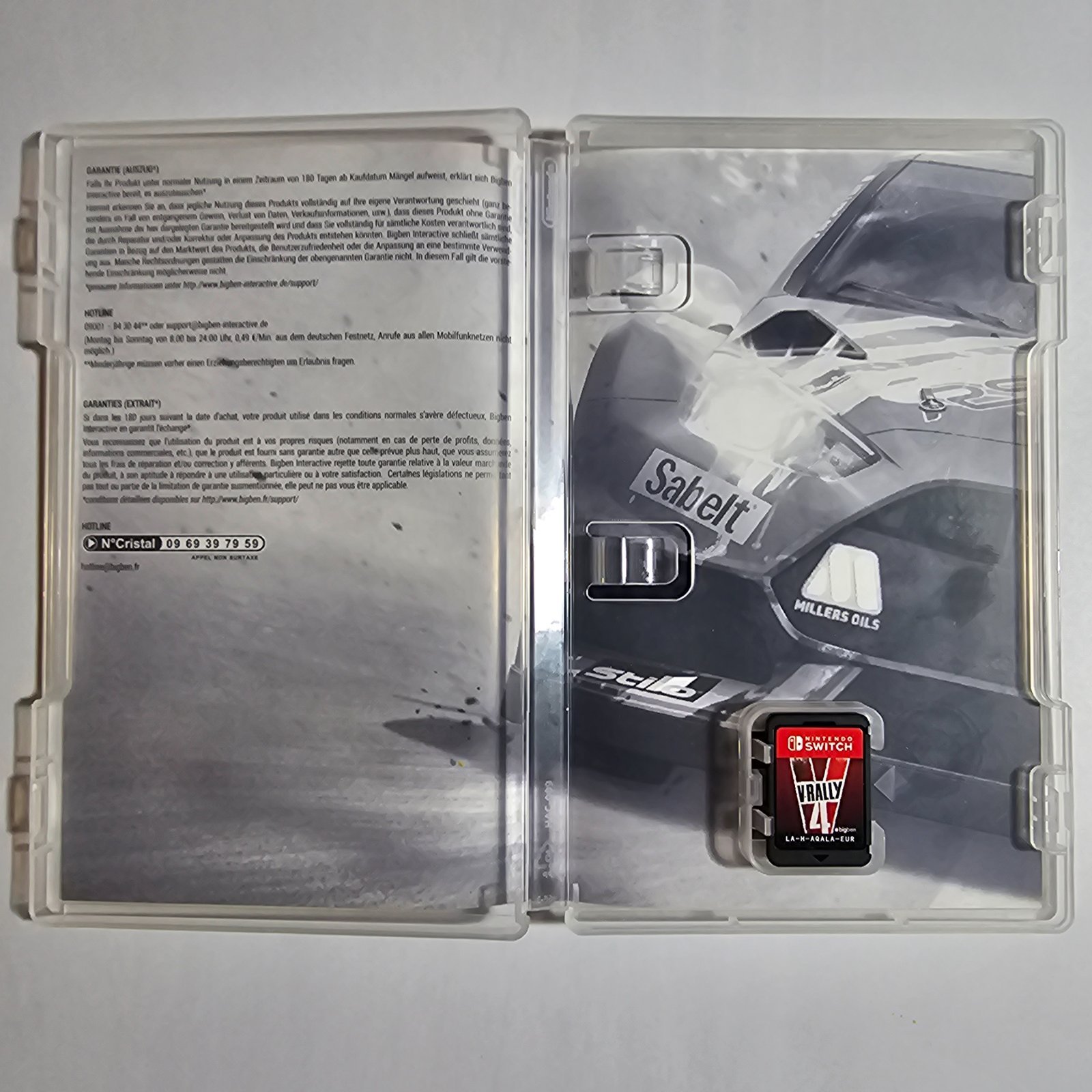 V-Rally 4 Nintendo Switch – Bild 3