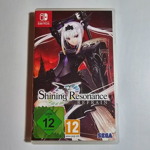 Shining Resonance Refrain Nintendo Switch