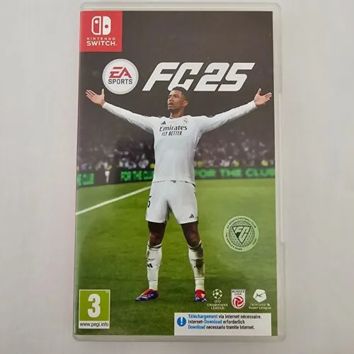 EA Sports FC 25 Nintendo Switch