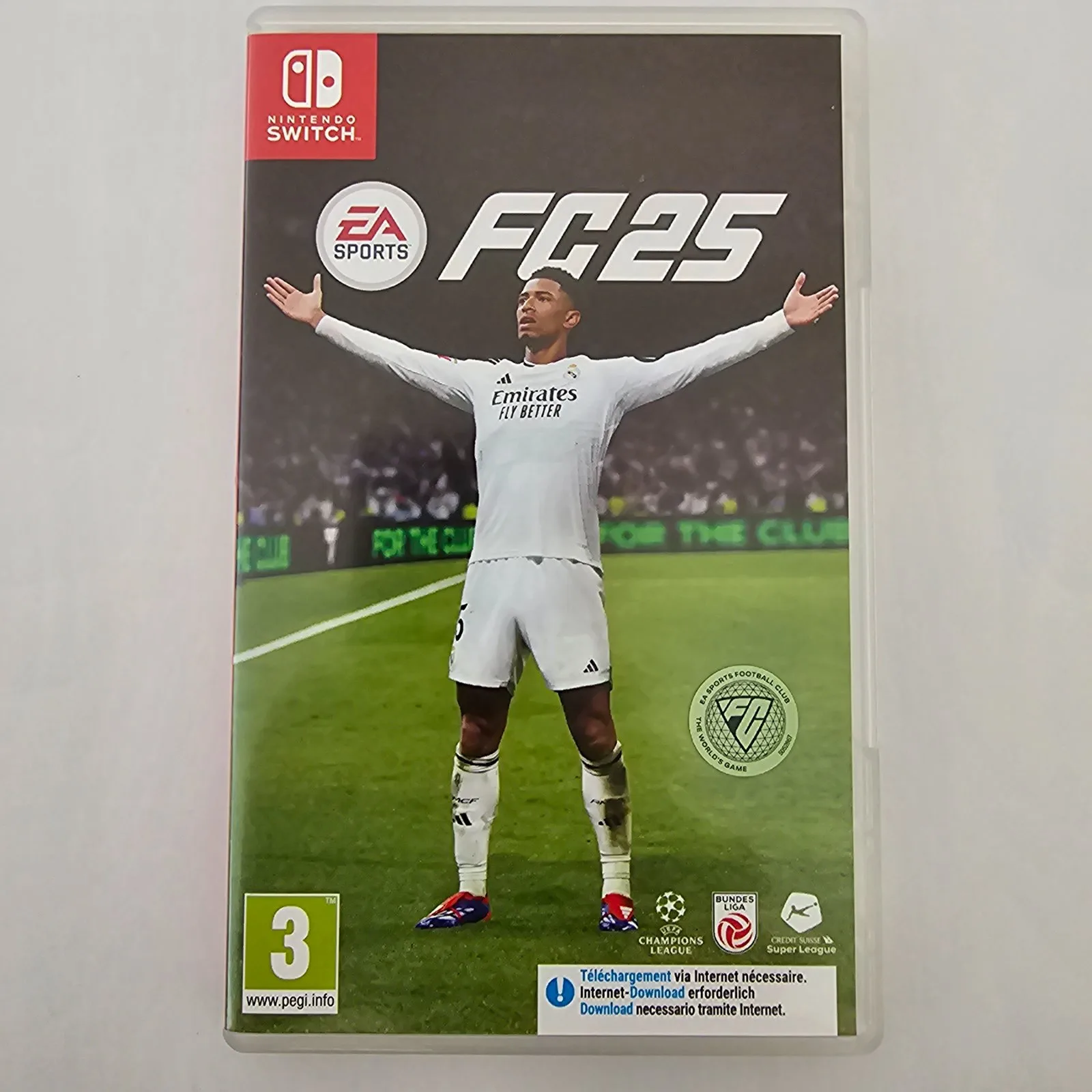 EA Sports FC 25 Nintendo Switch
