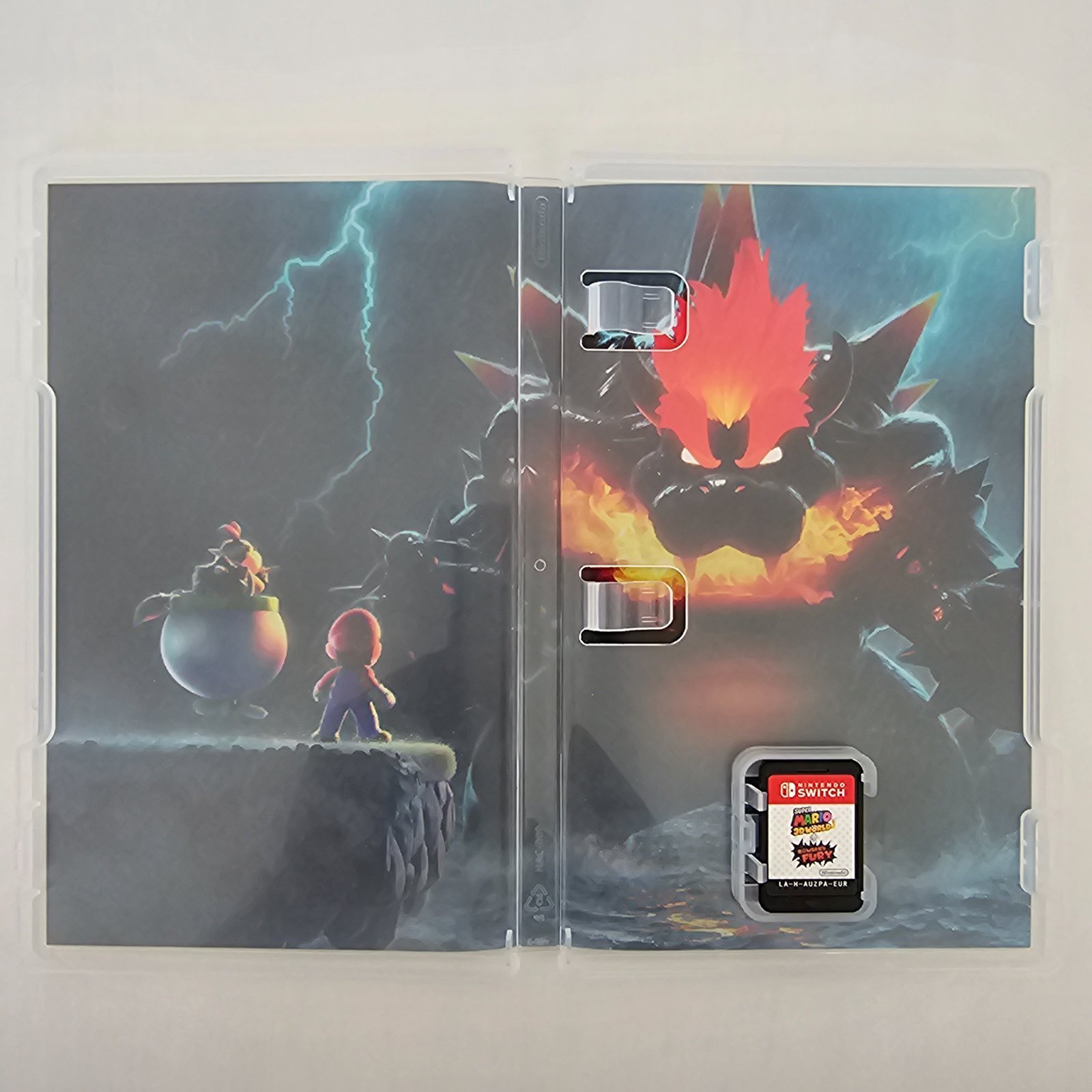 Super Mario 3D World + Bowser's Fury Nintendo Switch – Bild 3