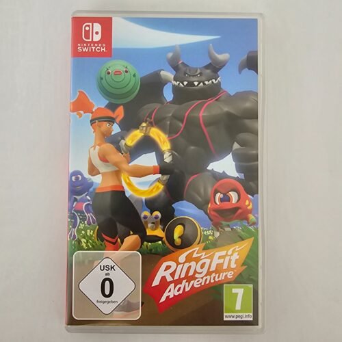 Ring Fit Adventure Nintendo Switch